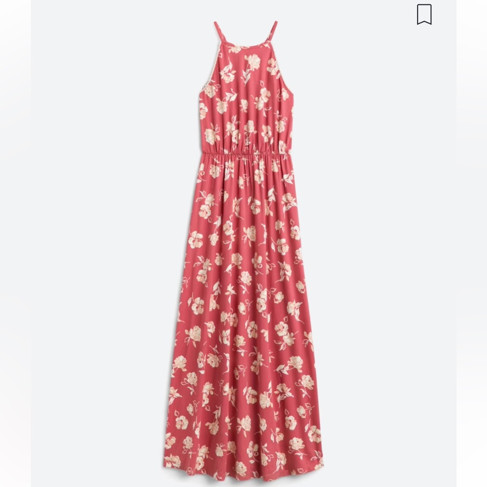 Stitch Fix French Grey Maxi dress